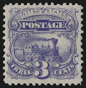 Sale 1000, Lot 1085, 1875 Re-Issue of 1869 Pictorial Issue