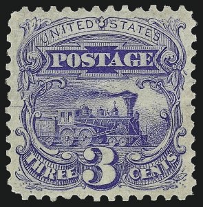 Sale 1000, Lot 1086, 1875 Re-Issue of 1869 Pictorial Issue