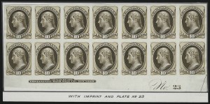 Sale 1000, Lot 1094, 1870-88 Bank Note Issues