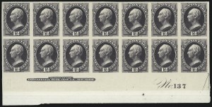 Sale 1000, Lot 1095, 1870-88 Bank Note Issues