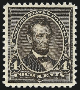 Sale 1000, Lot 1107, 1890-93 Issue