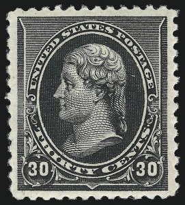 Sale 1000, Lot 1112, 1890-93 Issue