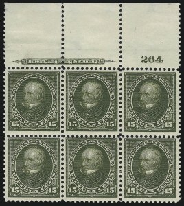Sale 1000, Lot 1149, 1894-98 Bureau Issue
