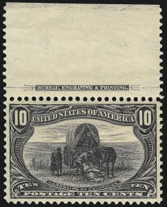 Sale Number 1000, Lot Number 1159, 1898 Trans-Mississippi Issue