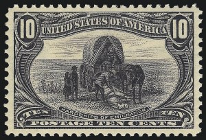 Sale Number 1000, Lot Number 1161, 1898 Trans-Mississippi Issue