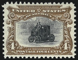 Sale Number 1000, Lot Number 1171, 1901 Pan-American Issue