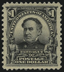 Sale Number 1000, Lot Number 1187, 1902-08 Issue