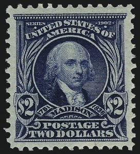 Sale Number 1000, Lot Number 1188, 1902-08 Issue