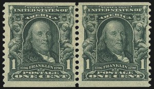 Sale 1000, Lot 1190, 1902-08 Issue