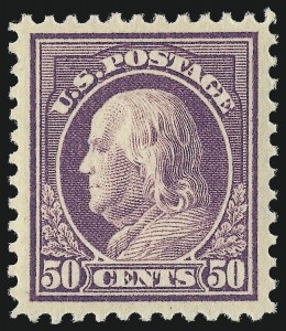 Sale Number 1000, Lot Number 1240, Washington-Franklin Issues Sale Number 1000, Lot Number 1240, Washington-Franklin Issues