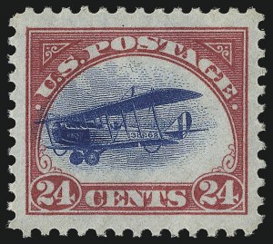 Sale 1000, Lot 1255, Air Post