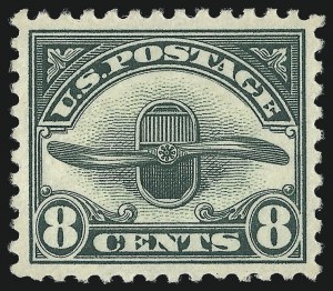 Sale 1000, Lot 1257, Air Post