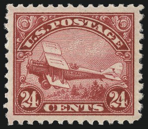 Sale Number 1000, Lot Number 1260, Air Post