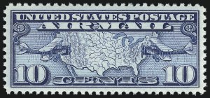 Sale Number 1000, Lot Number 1261, Air Post