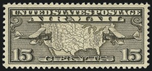 Sale 1000, Lot 1262, Air Post