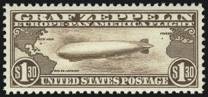 Sale Number 1000, Lot Number 1265, Air Post