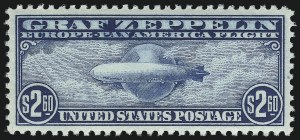 Sale Number 1000, Lot Number 1267, Air Post