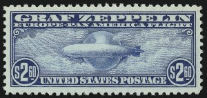 Sale Number 1000, Lot Number 1268, Air Post