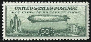 Sale 1000, Lot 1270, Air Post