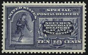 Sale 1000, Lot 1275, Special Delivery