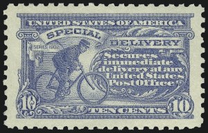 Sale 1000, Lot 1279, Special Delivery