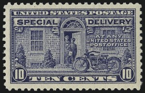 Sale Number 1000, Lot Number 1282, Special Delivery