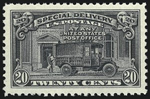 Sale 1000, Lot 1284, Special Delivery