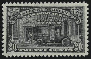 Sale 1000, Lot 1286, Special Delivery