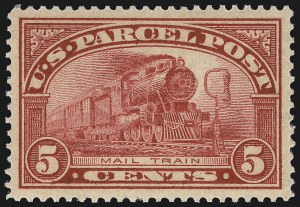 Sale 1000, Lot 1298, Parcel Post