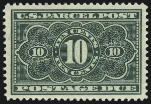Sale 1000, Lot 1308, Parcel Post