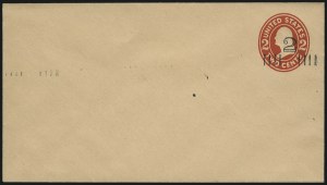 Sale 1000, Lot 1312, Postal Stationery