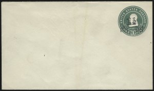 Sale 1000, Lot 1313, Postal Stationery