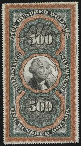 Sale 1000, Lot 1323, Revenues