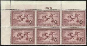 Sale 1000, Lot 1326, Hunting Permits