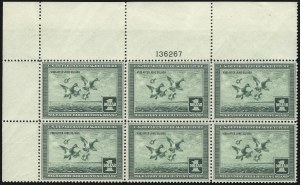 Sale 1000, Lot 1328, Hunting Permits