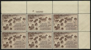 Sale 1000, Lot 1329, Hunting Permits