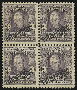 Sale 1000, Lot 1350, US Possessions