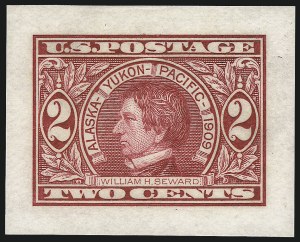 Sale 1003, Lot 5008, Alaska-Yukon-Pacific Exposition Issue (Essays, Proofs, Specimens)
