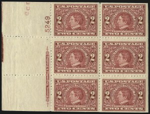Sale 1003, Lot 5019, Alaska-Yukon-Pacific Exposition Issue (Stamps and Perf Varieties)