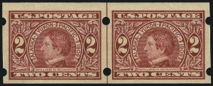 Sale 1003, Lot 5024, Alaska-Yukon-Pacific Exposition Issue (Vending and Affixing Machine Coils)