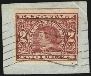 Sale 1003, Lot 5037, Alaska-Yukon-Pacific Exposition Issue (Vending and Affixing Machine Coils)