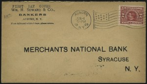 Sale 1003, Lot 5043, Alaska-Yukon-Pacific Exposition Issue (Pre-First Day and First Day Covers)