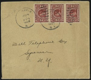 Sale 1003, Lot 5045, Alaska-Yukon-Pacific Exposition Issue (Pre-First Day and First Day Covers)