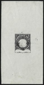 Sale 1003, Lot 5210, United States Postage Due Issues (Essays)