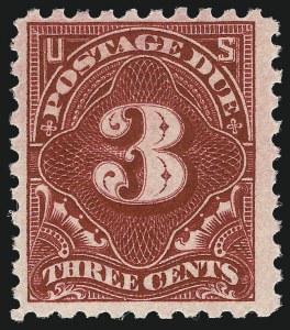 Sale 1003, Lot 5314, United States Postage Due Issues (Singles, Scott J47-J96a, Balance)