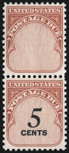 Sale 1003, Lot 5333, United States Postage Due Issues (Singles, Scott J47-J96a, Balance)