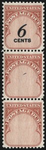 Sale 1003, Lot 5334, United States Postage Due Issues (Singles, Scott J47-J96a, Balance)