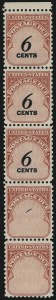 Sale 1003, Lot 5335, United States Postage Due Issues (Singles, Scott J47-J96a, Balance)