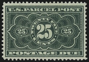 Sale 1003, Lot 5339, United States Postage Due Issues (Singles, Scott J47-J96a, Balance)
