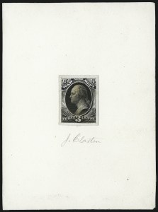 Sale 1003, Lot 5432, War Department Issues (Essays and Proofs)